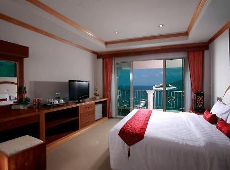 Phuket Absolute Beach Resort חדר תמונה