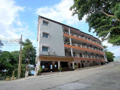 Phuket Absolute Beach Resort מראה חיצוני תמונה
