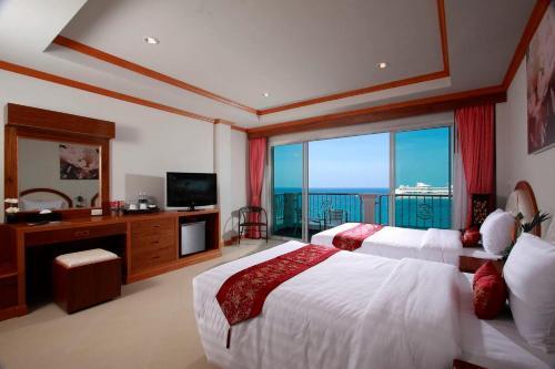 Phuket Absolute Beach Resort חדר תמונה
