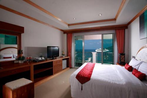 Phuket Absolute Beach Resort חדר תמונה